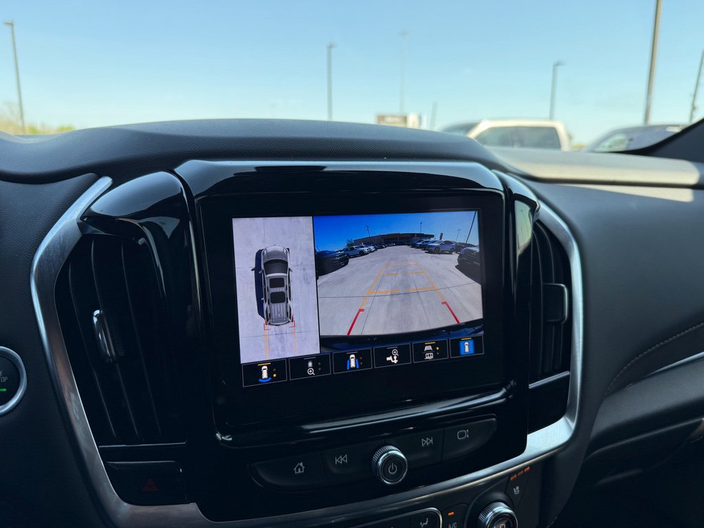 Used 2024 Chevrolet Traverse High Country image 20