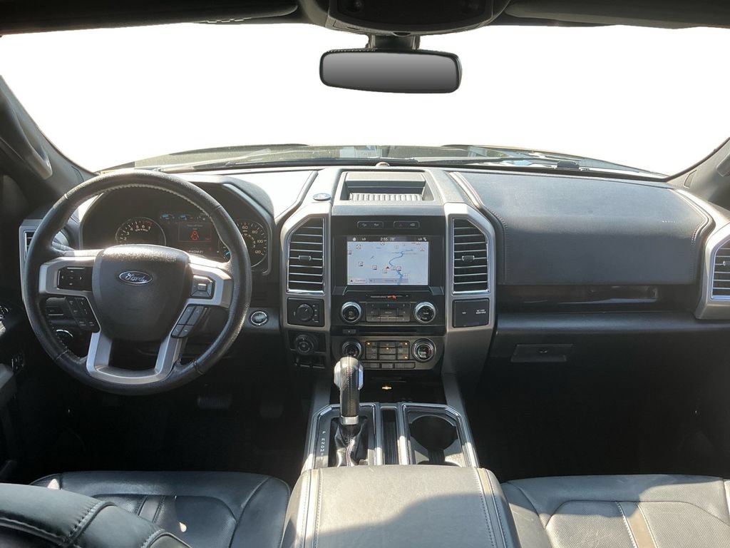 Used 2016 Ford F150 Platinum w/ Equipment Group 701A Luxury AWD/4WD image 17