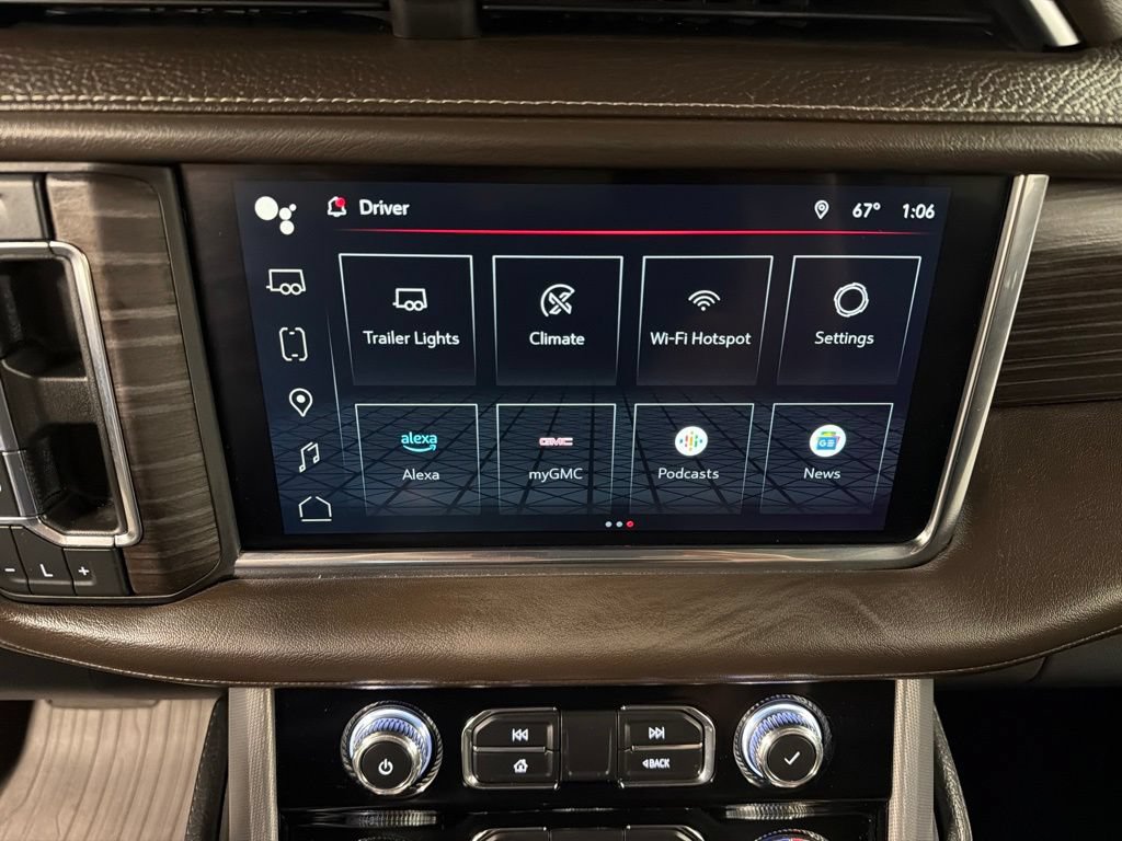 Used 2022 GMC Yukon Denali AWD/4WD image 10