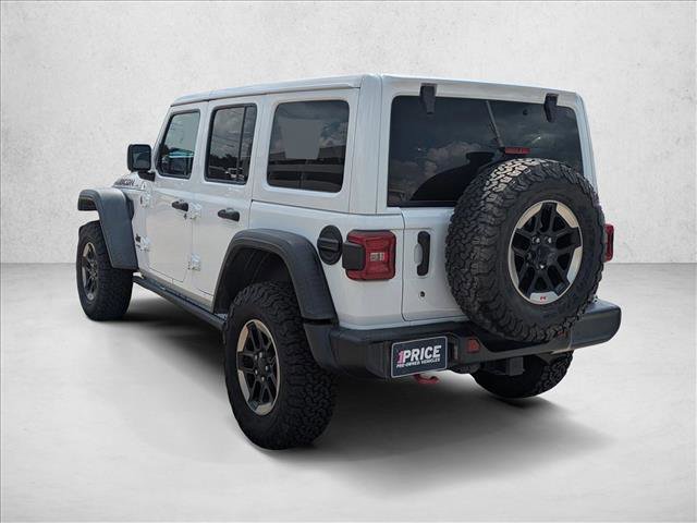 Used 2018 Jeep Wrangler Unlimited Rubicon image 7