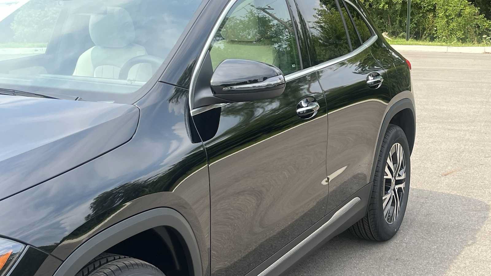 New 2026 Mercedes-Benz GLA 250 4MATIC image 17