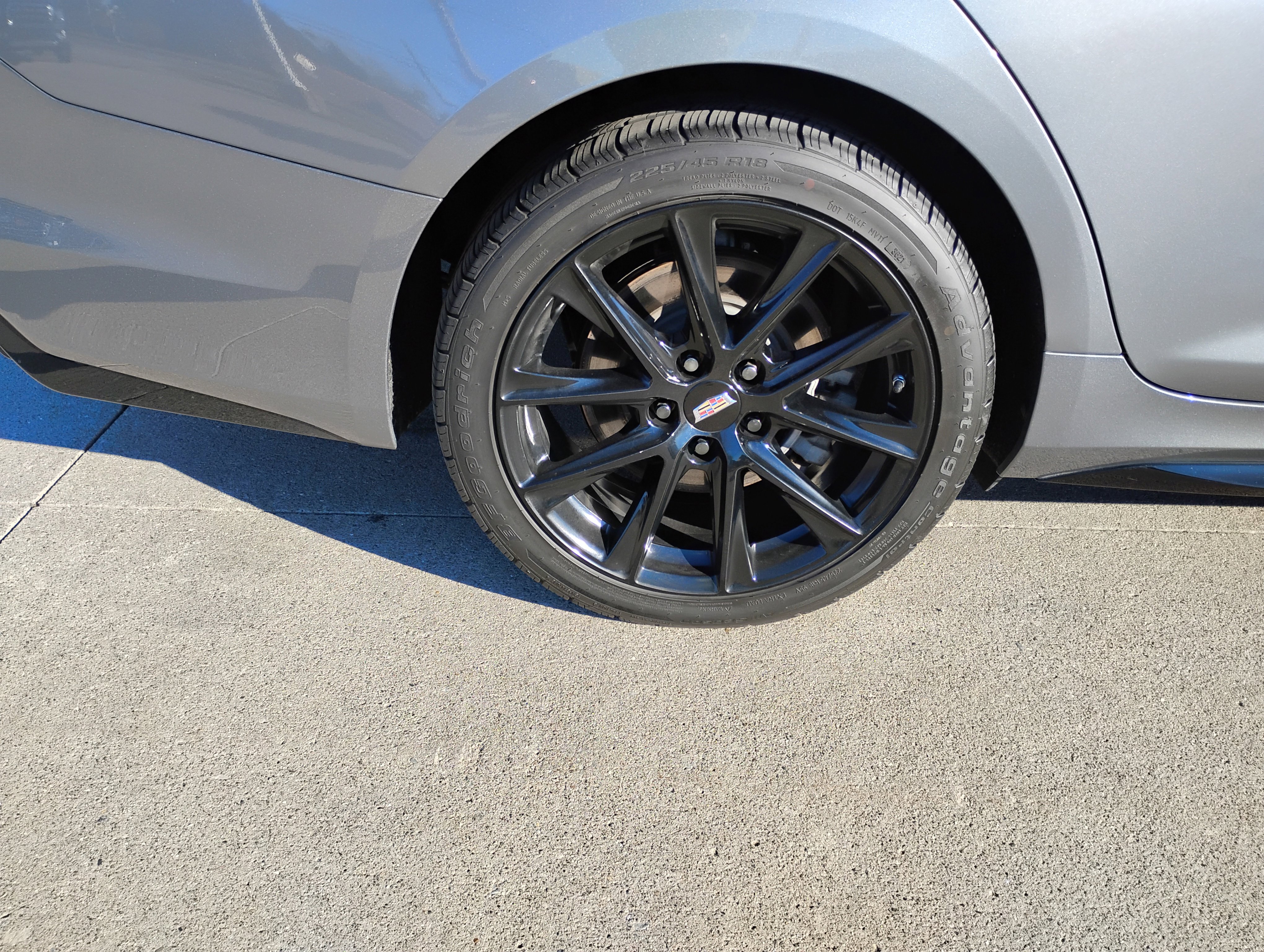 Used 2020 Cadillac CT4 V w/ Climate Package image 30