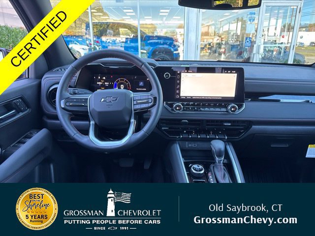 Used 2026 Chevrolet Colorado Z71 w/ Technology Package AWD/4WD image 18