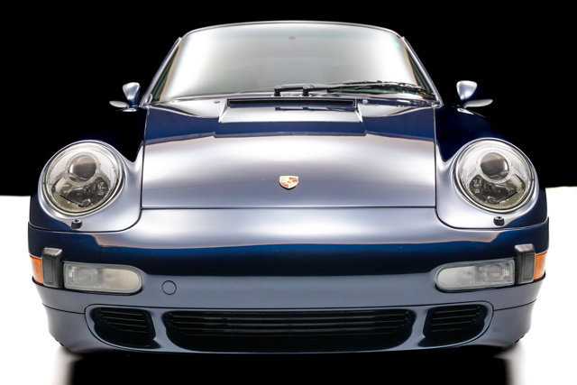 Used 1997 Porsche 911 Carrera S RWD image 27