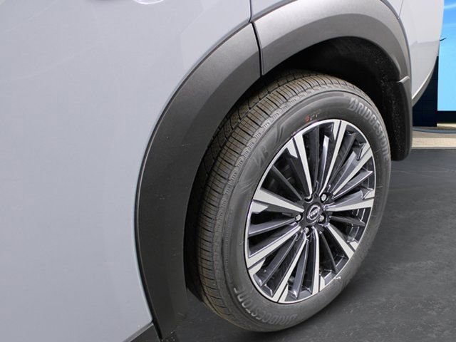 New 2026 Nissan Pathfinder Platinum image 9