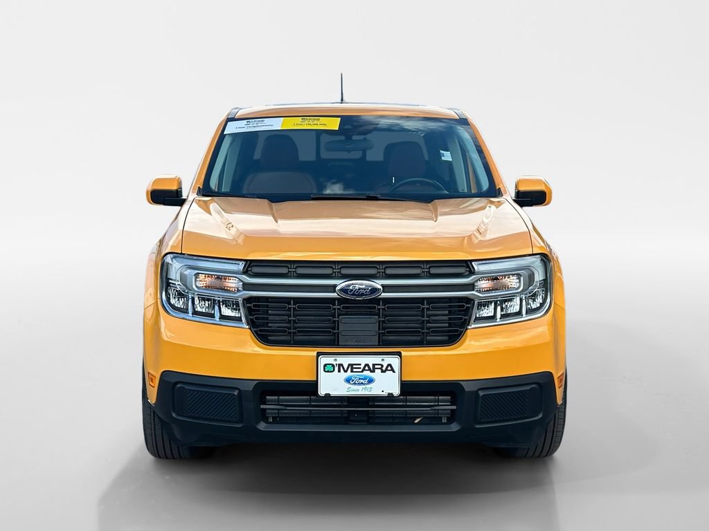 Used 2022 Ford Maverick Lariat w/ Lariat Luxury Package FWD image 10