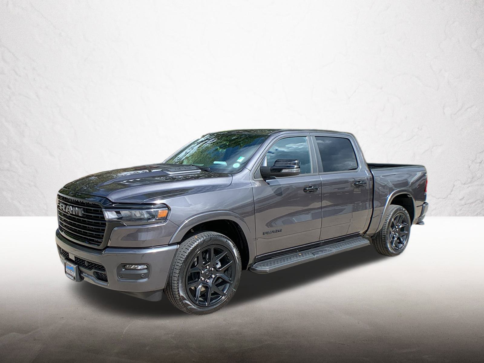 New 2026 RAM 1500 Laramie image 1
