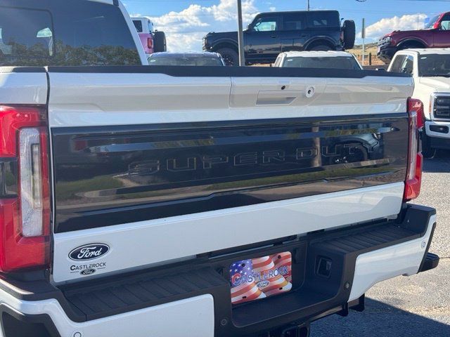 New 2027 Ford F250 Platinum w/ Tremor Off-Road Package AWD/4WD image 13