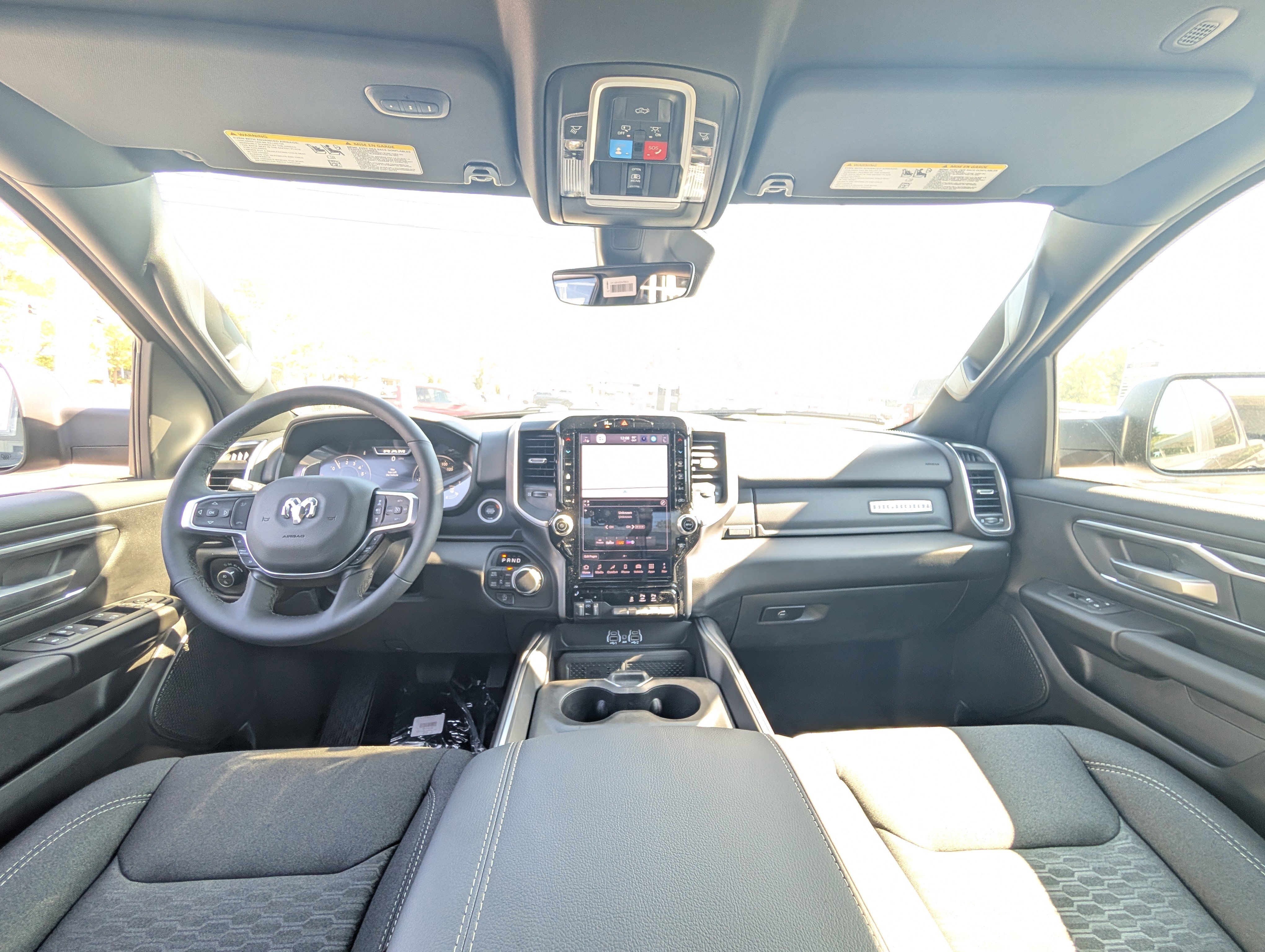 New 2026 RAM 1500 Big Horn image 10