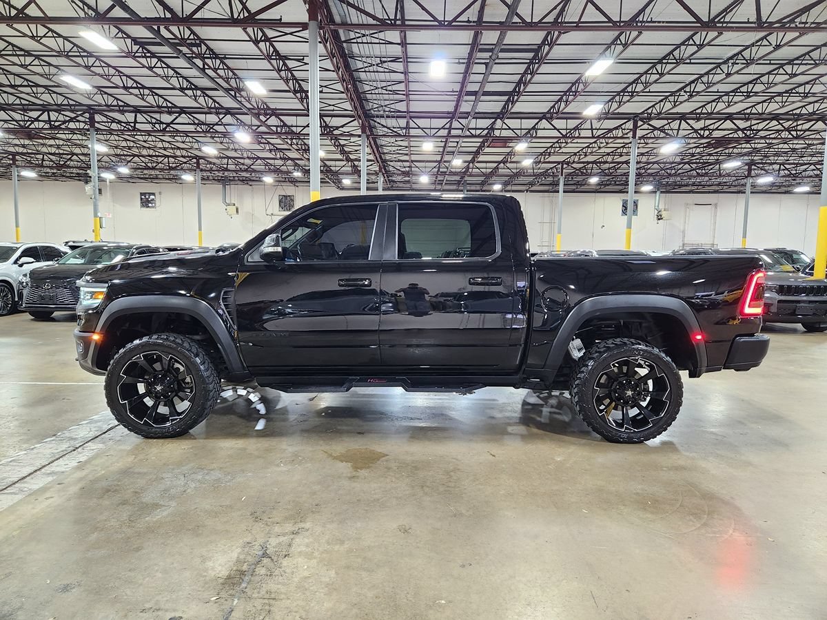 Used 2022 RAM 1500 TRX w/ TRX Level 1 Equipment Group AWD/4WD image 7