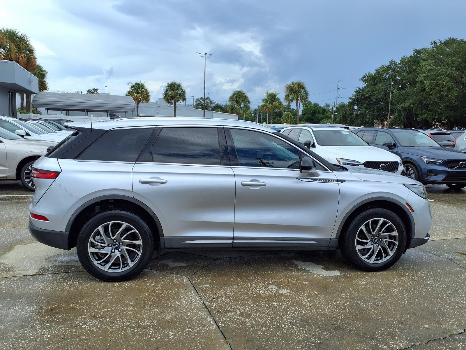 Used 2020 Lincoln Corsair FWD image 8