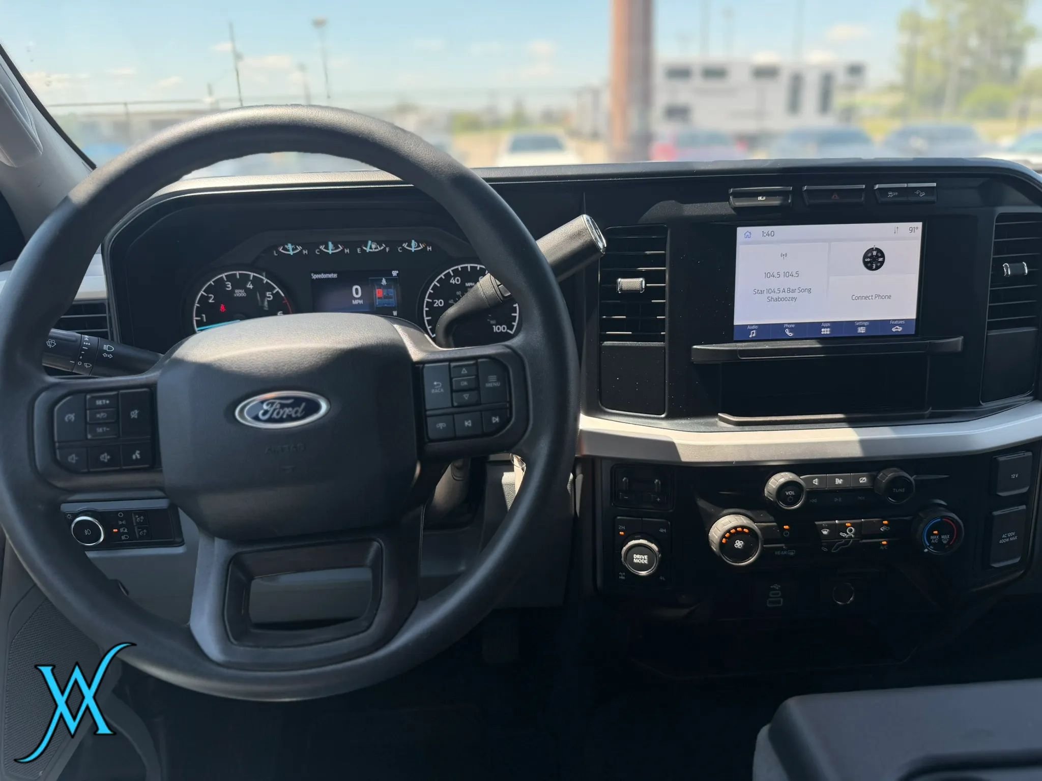 Used 2024 Ford F250 XL w/ STX Appearance Package AWD/4WD image 29