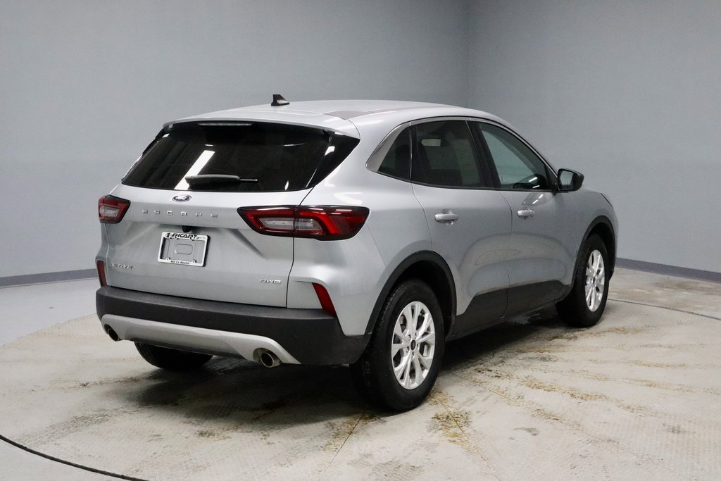 Certified 2024 Ford Escape Active w/ Tech Pack #1 image 9