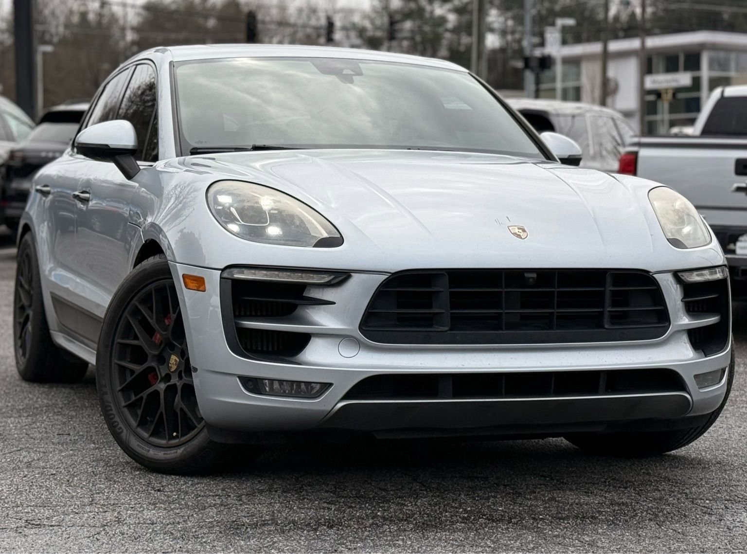Used 2018 Porsche Macan GTS image 7