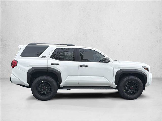 New 2026 Toyota 4Runner TRD Off-Road Premium AWD/4WD image 4