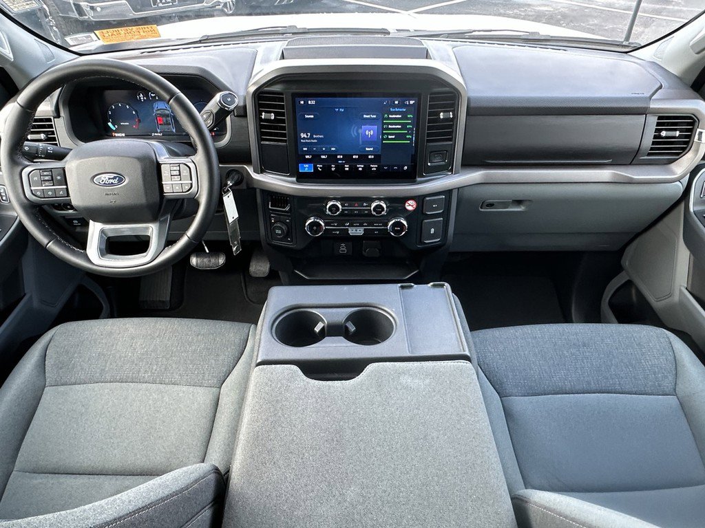 Used 2025 Ford F150 XLT w/ Equipment Group 301A Standard image 12