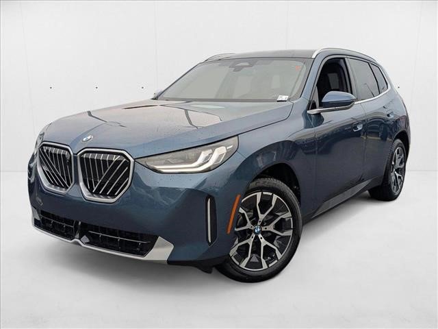 New 2025 BMW X3 xDrive30i w/ Premium Package