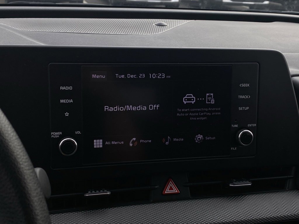 Certified 2024 Kia Sportage LX image 14