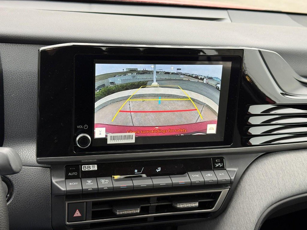 New 2026 Toyota Camry LE FWD image 16