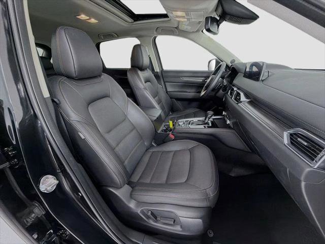 Used 2023 MAZDA CX-5 AWD 2.5 S w/ Premium Package image 30