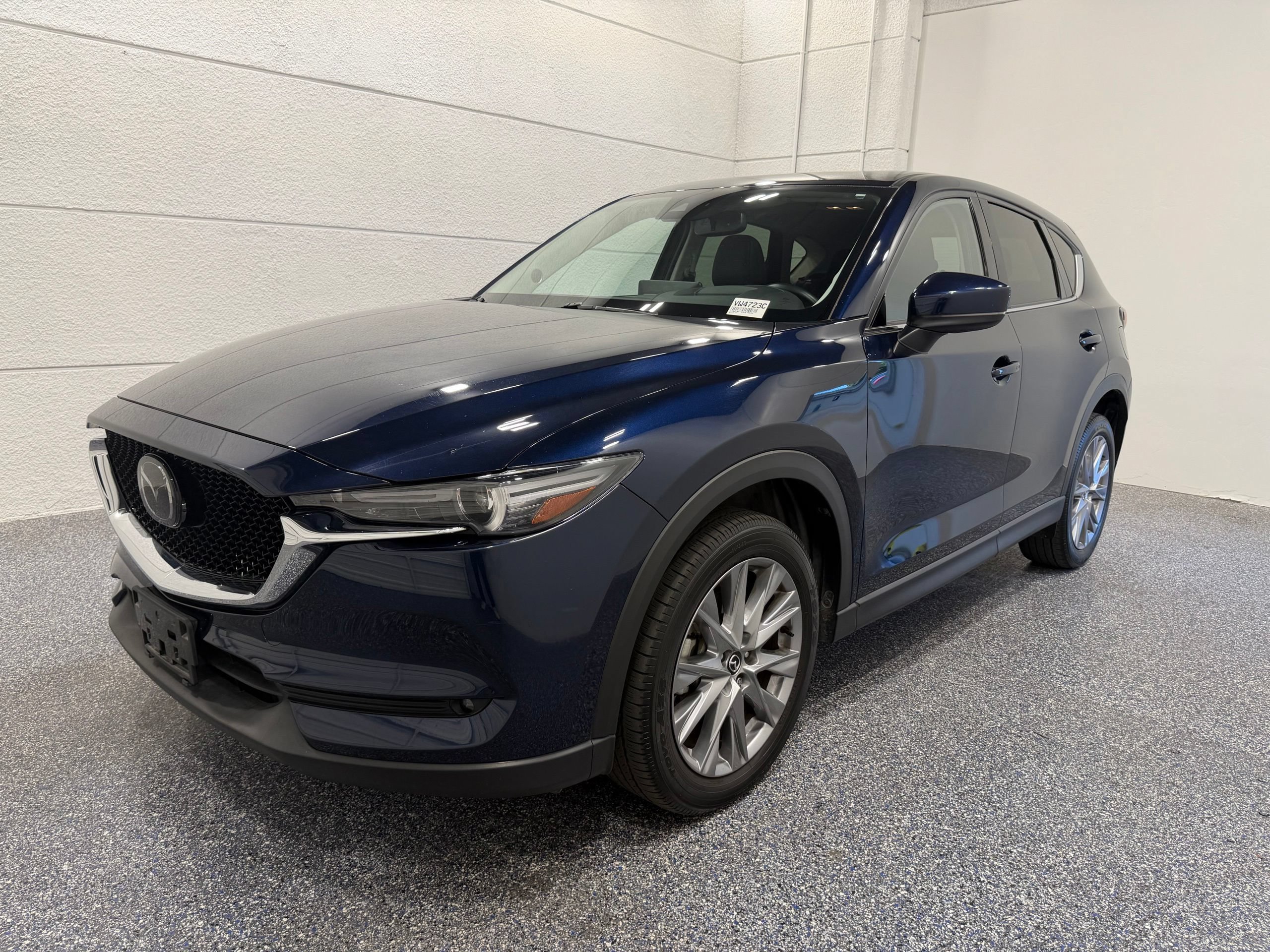 Used 2021 MAZDA CX-5 Grand Touring Reserve AWD/4WD image 1
