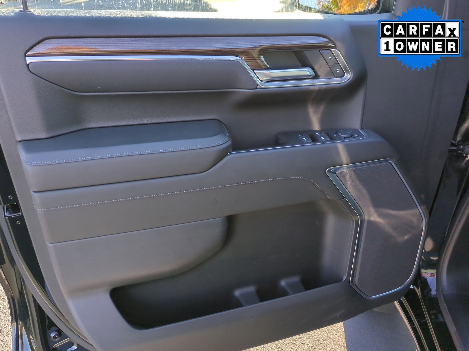 Certified 2023 Chevrolet Silverado 1500 LT Trail Boss image 10