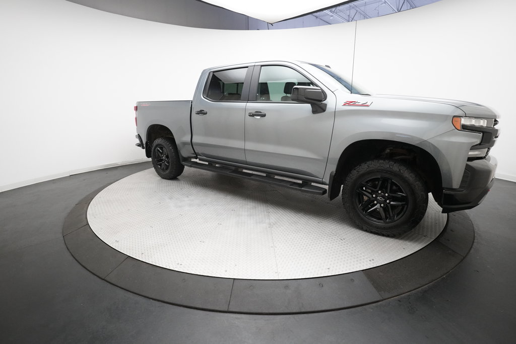 Used 2020 Chevrolet Silverado 1500 LT Trail Boss AWD/4WD image 34