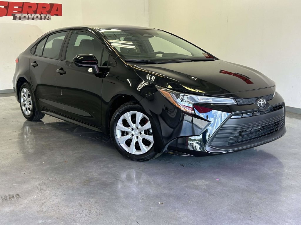 Used 2026 Toyota Corolla LE