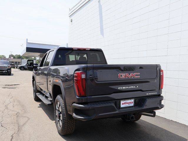 New 2025 GMC Sierra 2500 Denali w/ Technology Package image 3