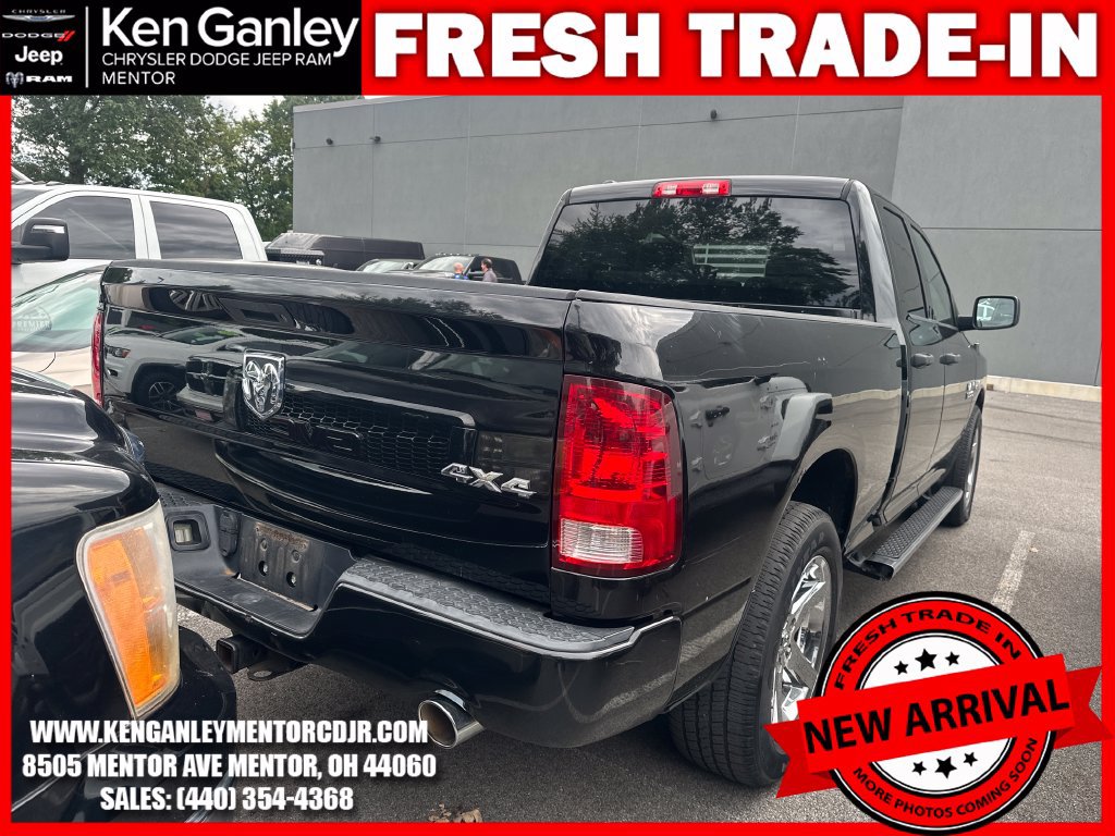 Used 2013 RAM 1500 Express AWD/4WD image 10