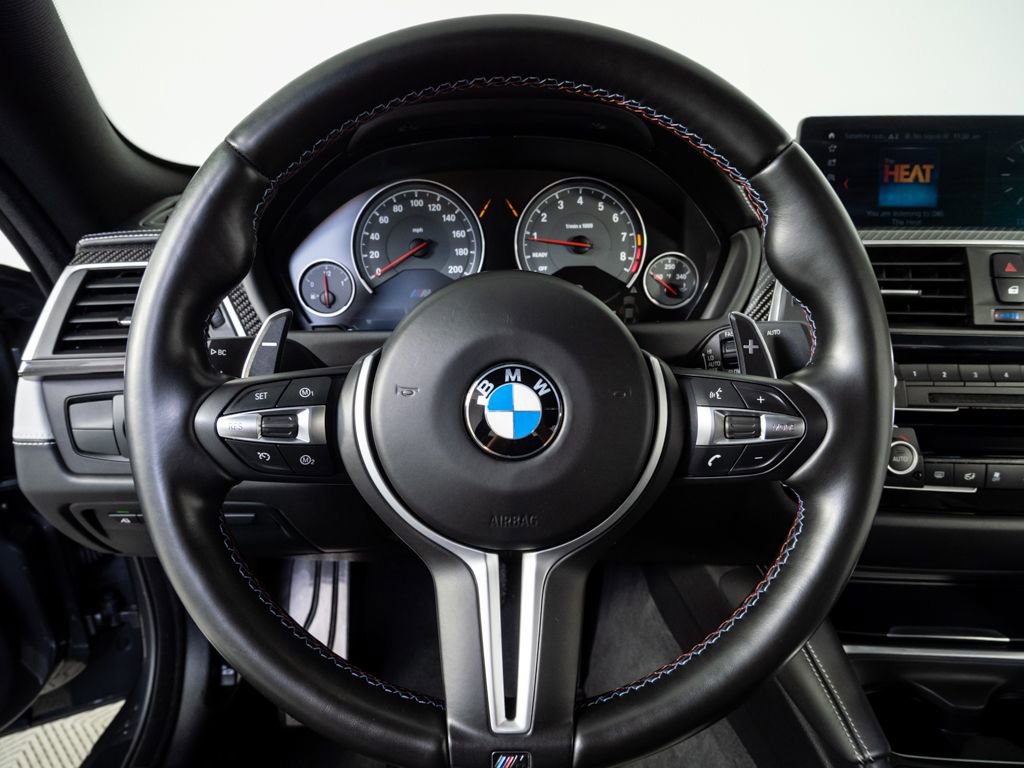 Used 2019 BMW M4 Coupe w/ Competition Package image 10