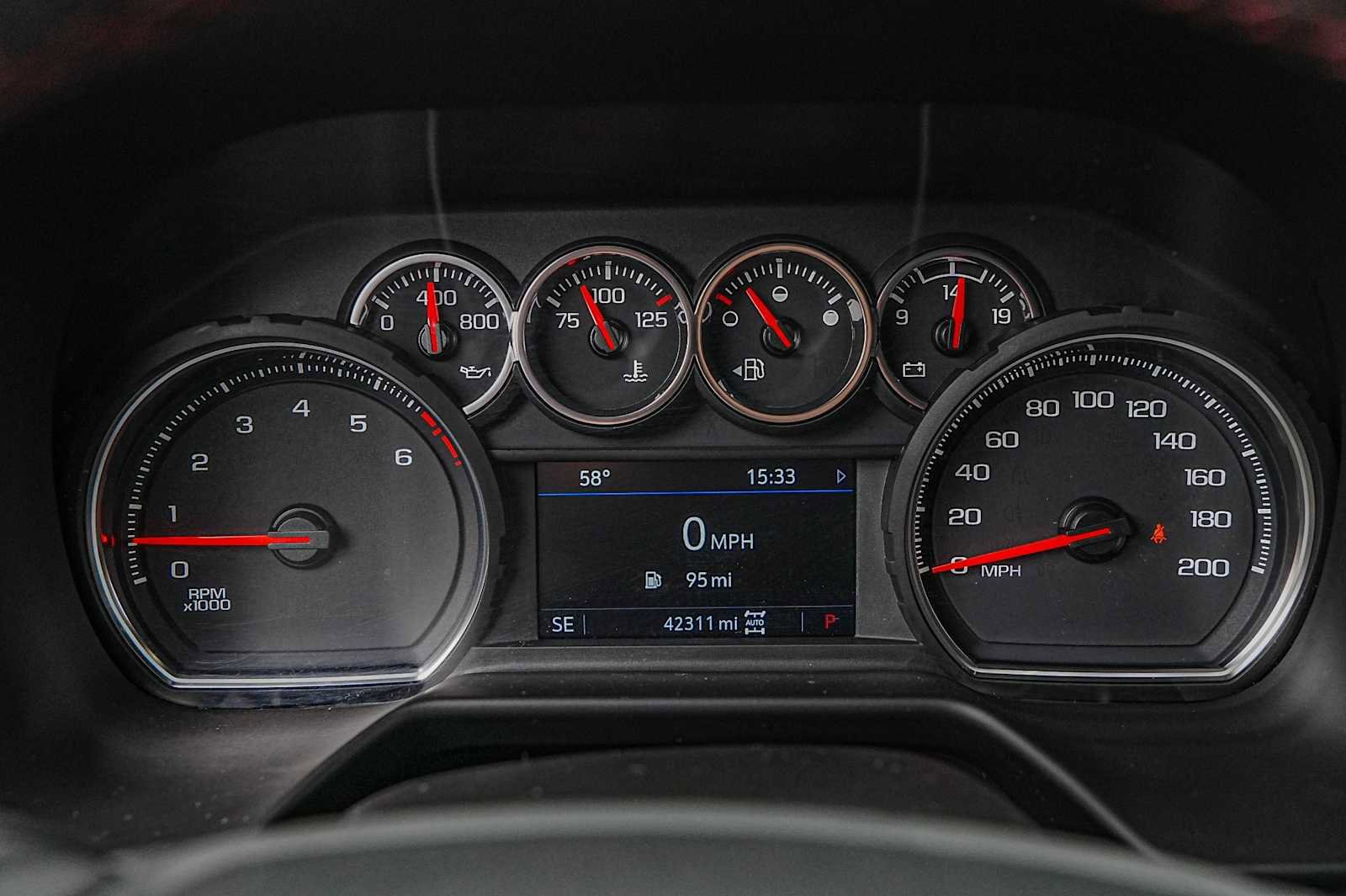 Used 2021 Chevrolet Tahoe RST image 15