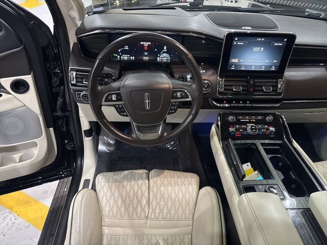 Used 2021 Lincoln Navigator Black Label AWD/4WD image 35