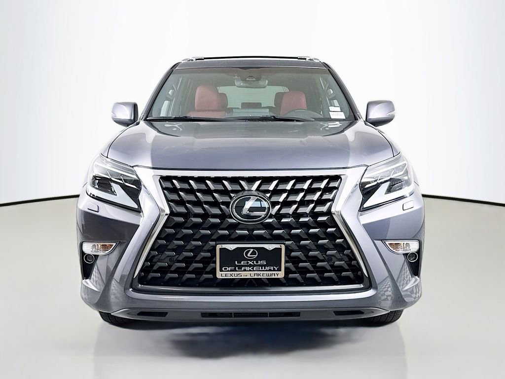 Certified 2023 Lexus GX 460 Premium w/ Premium Package image 2