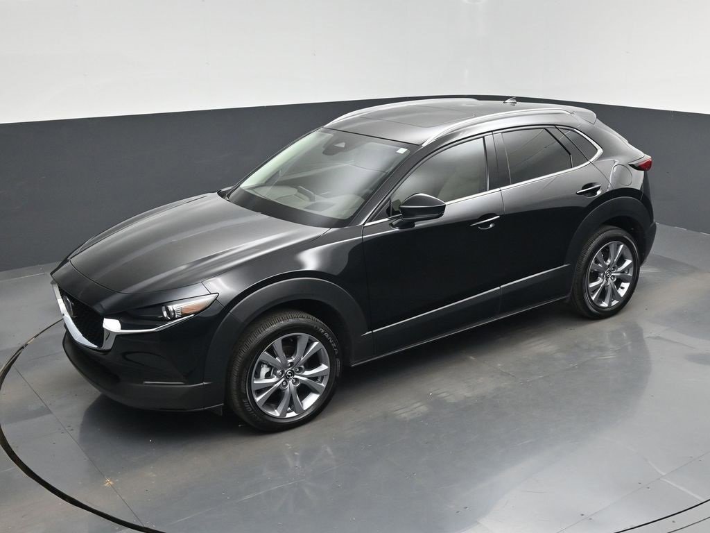 Certified 2025 MAZDA CX-30 AWD 2.5 S w/ Premium Package image 15