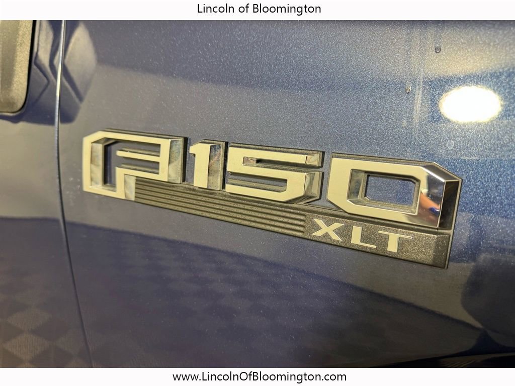 Used 2015 Ford F150 XLT w/ Equipment Group 302A Luxury image 16