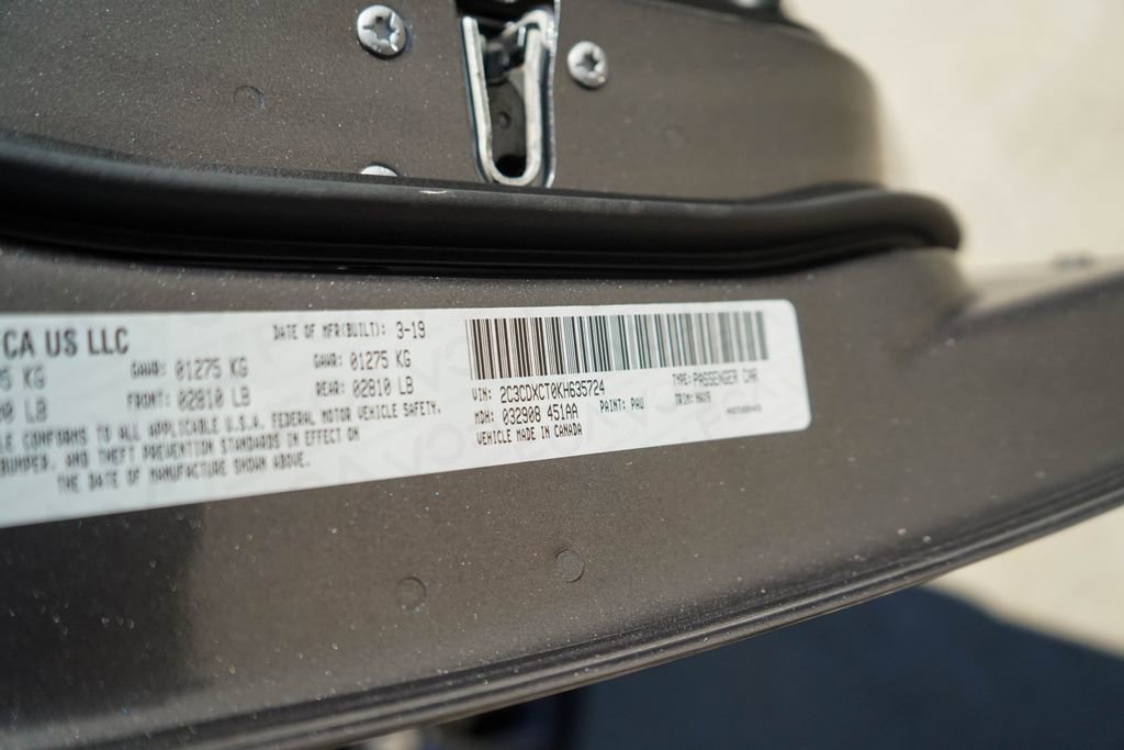 Used 2019 Dodge Charger R/T RWD image 38