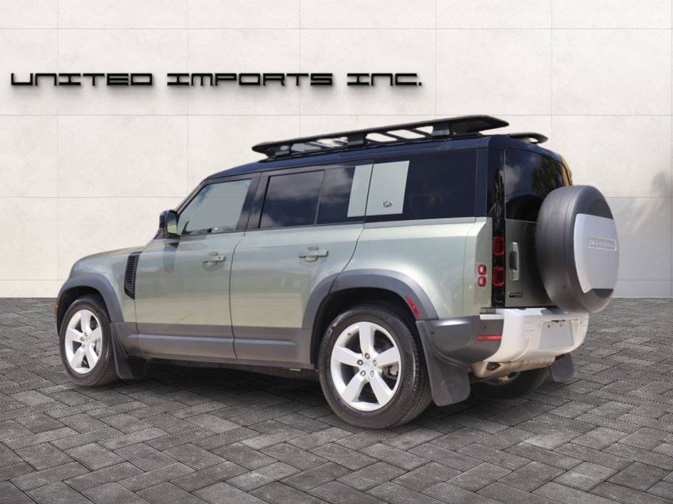 Used 2020 Land Rover Defender 110 First Edition AWD/4WD image 5
