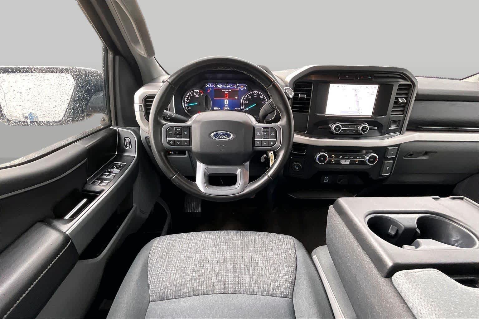 Used 2023 Ford F150 XLT w/ Equipment Group 301A Mid RWD image 6