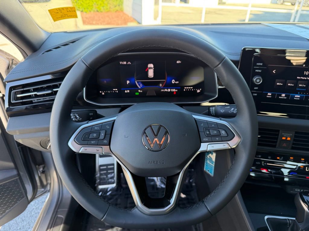 New 2026 Volkswagen Jetta Sport FWD image 20