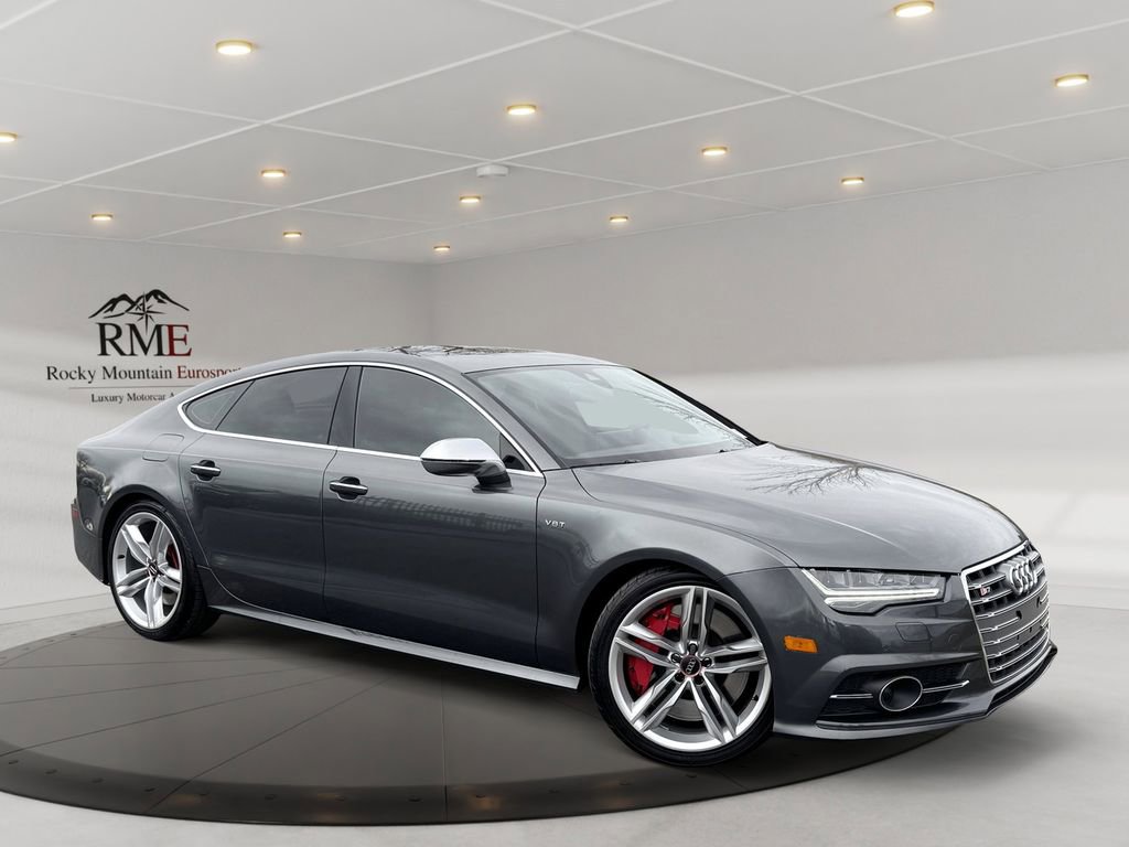 Used 2017 Audi S7 Prestige image 1