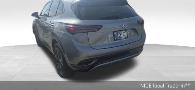 Used 2023 Buick Envision Preferred w/ Sport Touring Package AWD/4WD image 6