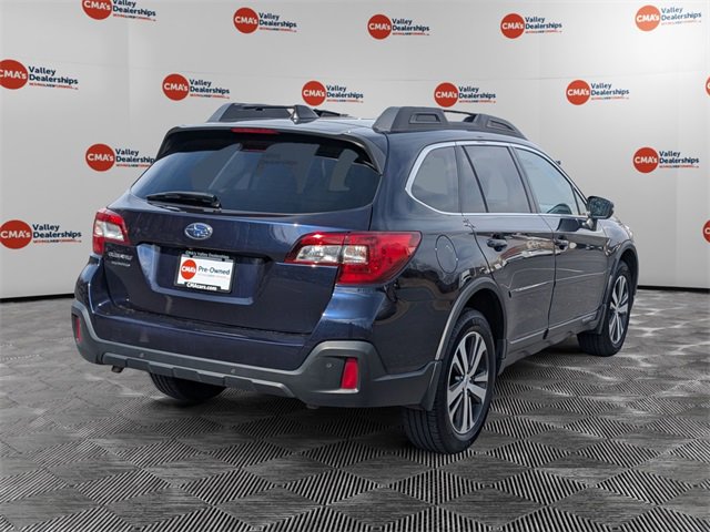 Used 2018 Subaru Outback 3.6R Limited image 5