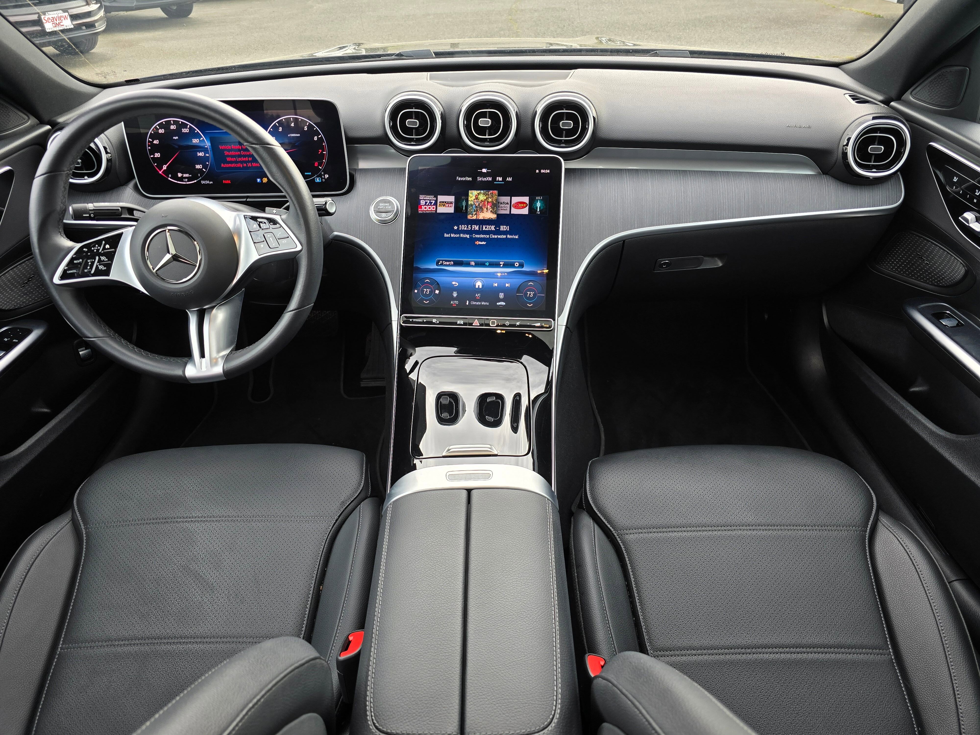 Used 2025 Mercedes-Benz C 300 Sedan image 19