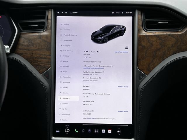 Used 2019 Tesla Model S Long Range AWD/4WD image 17