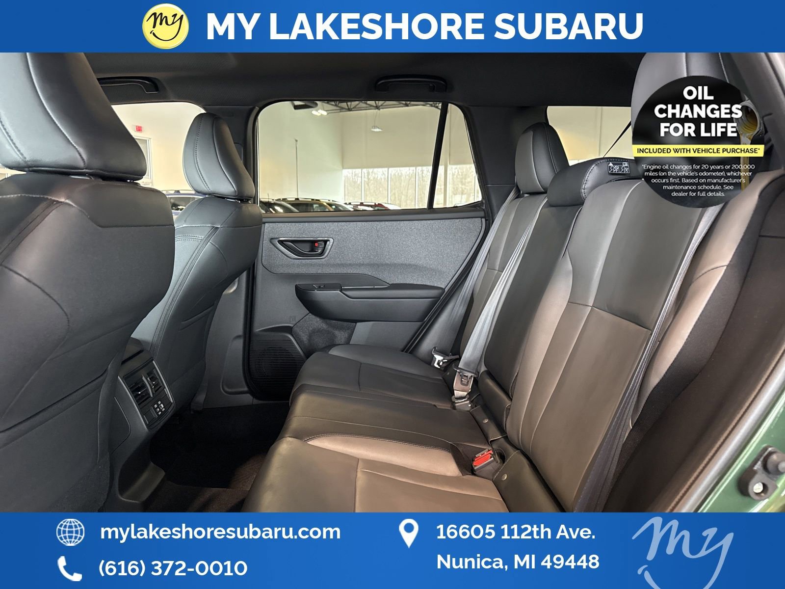 New 2026 Subaru Outback Premium image 23