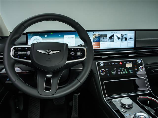 New 2026 Genesis GV80 2.5T AWD/4WD image 21