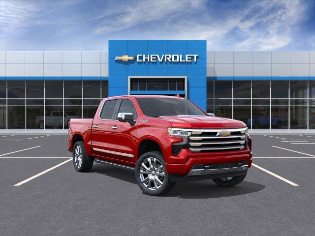 New 2026 Chevrolet Silverado 1500 High Country image 45