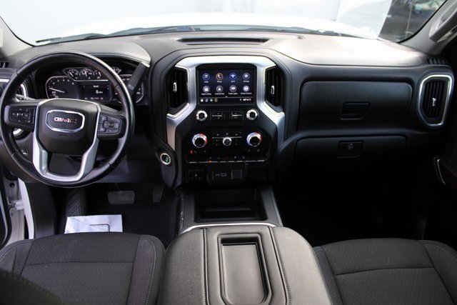 Used 2021 GMC Sierra 1500 Elevation image 34