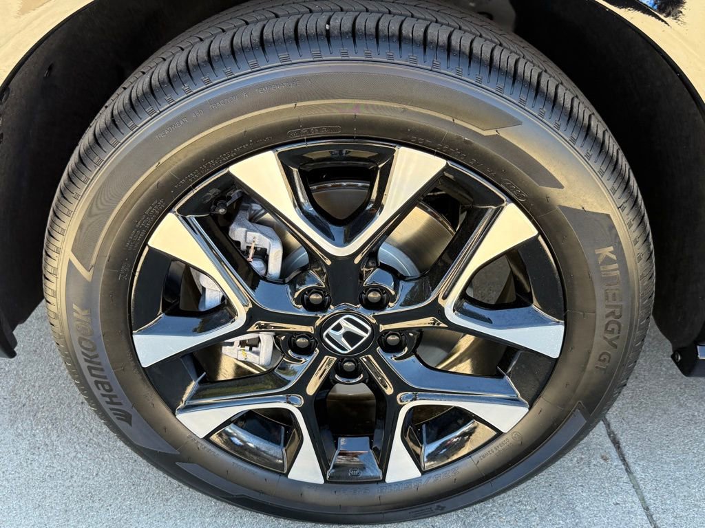 Certified 2026 Honda HR-V EX-L image 12